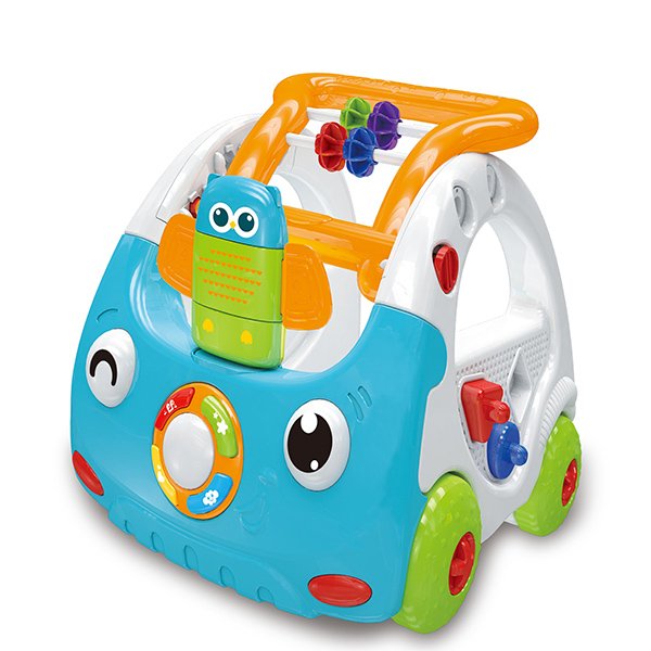 customized 3 in 1 Radio Control baby walker supplier