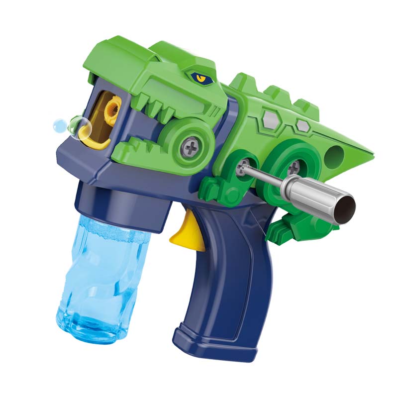 Custom Bubble Machine