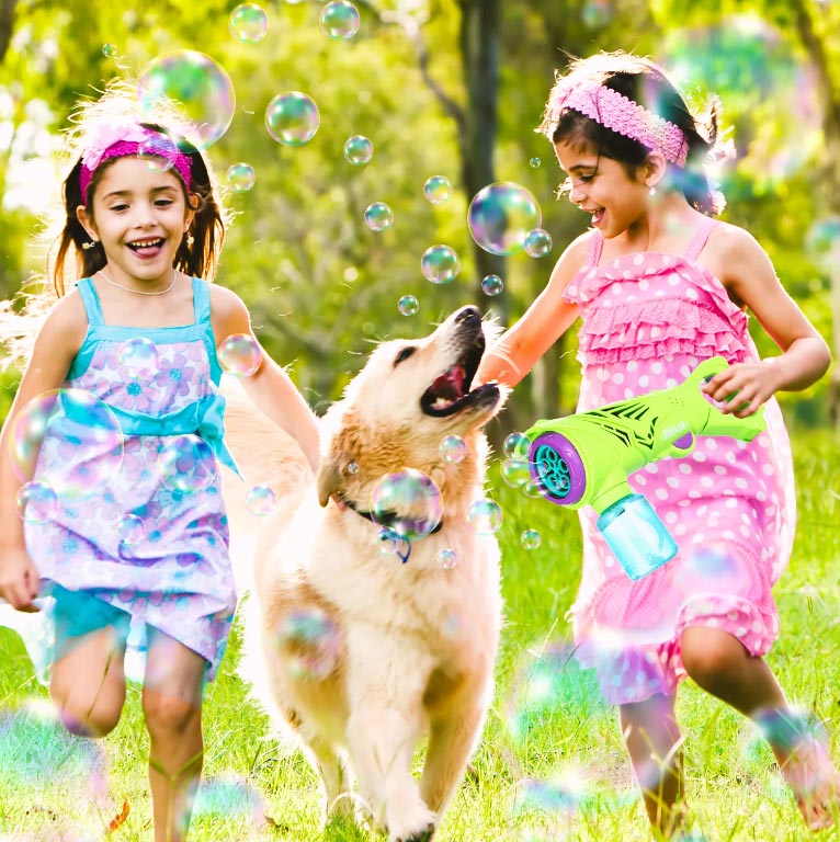 Bubble Toys Supplier