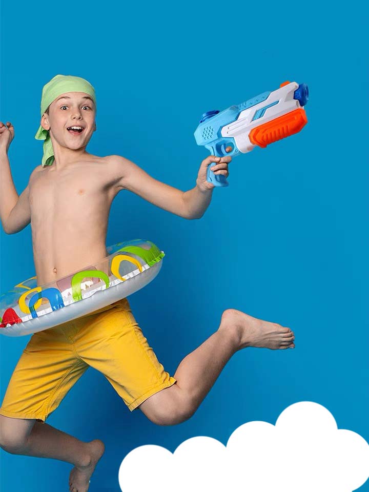 Private Label Water Gun Toys maker