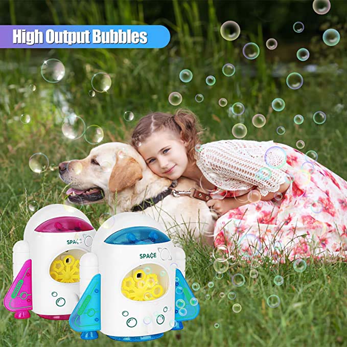Private Label Bubble Machine Maker