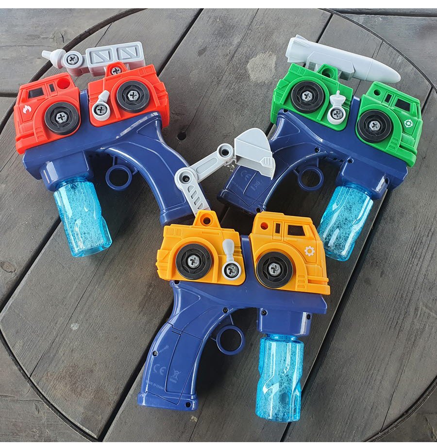 Wholesale Bubble Gun Toys fatory