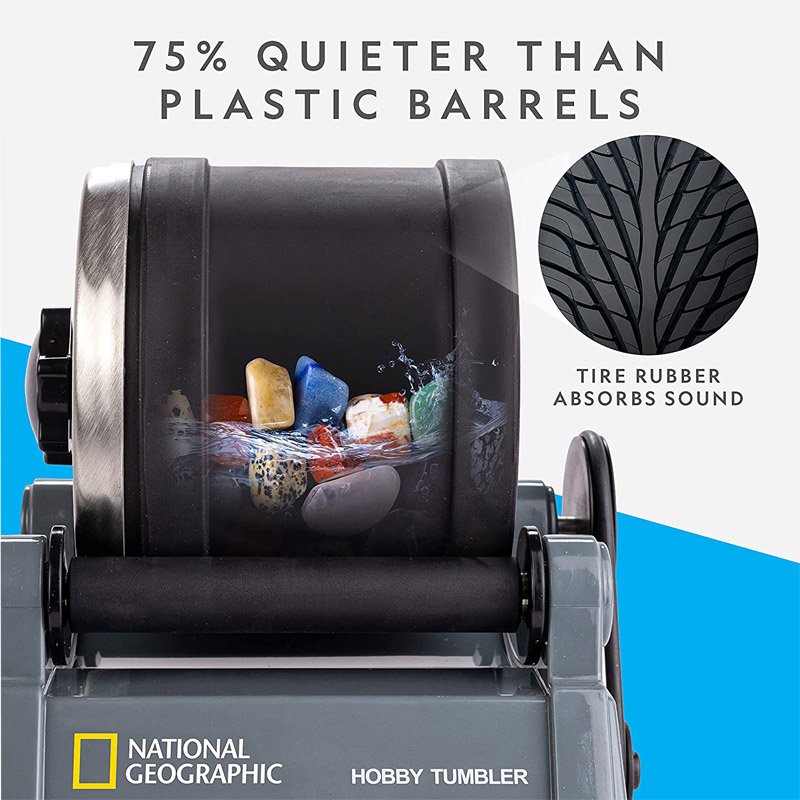 rock tumber supplier