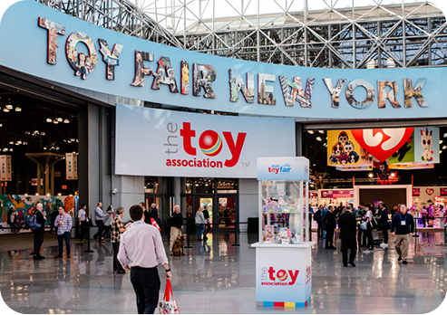 Toy Fair New York