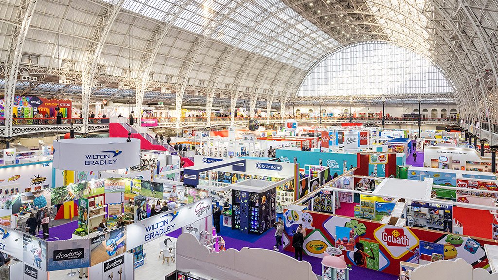 Toy Fairs 2022