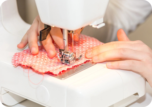 toy manufacturer-sewing