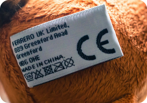 Toy quality control system