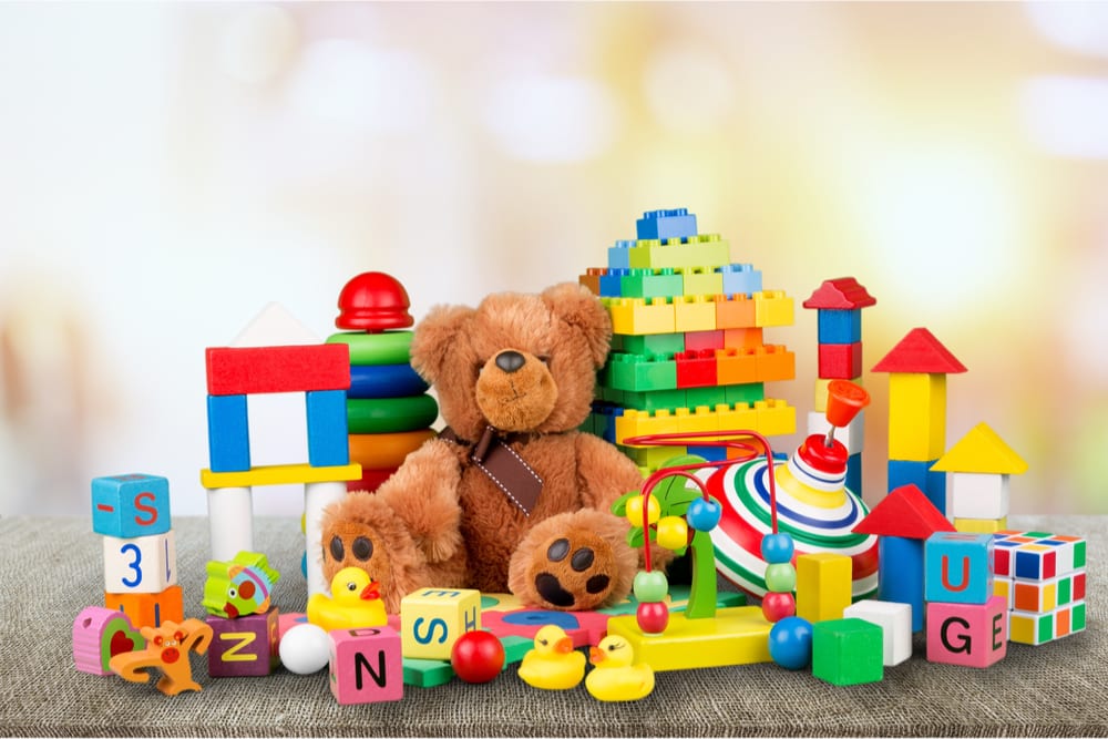 toy manufacturer