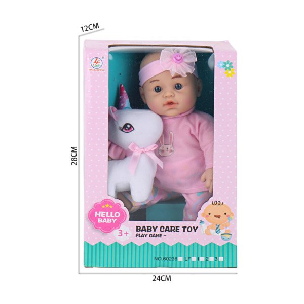 Wholesale Baby Care Toy Play Game 2-1