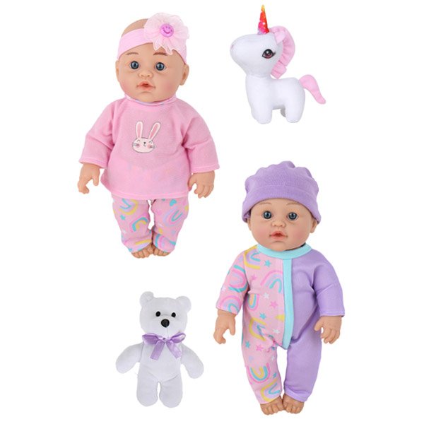 H11.02" Wholesale Baby Care Toy Play Game