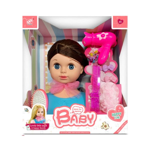 H11“ Wholesale Baby Care Toy Play Game Window Box Made In China