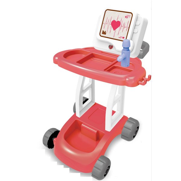 Wholesale Baby Care Toy Play Game with Trolley 6-1