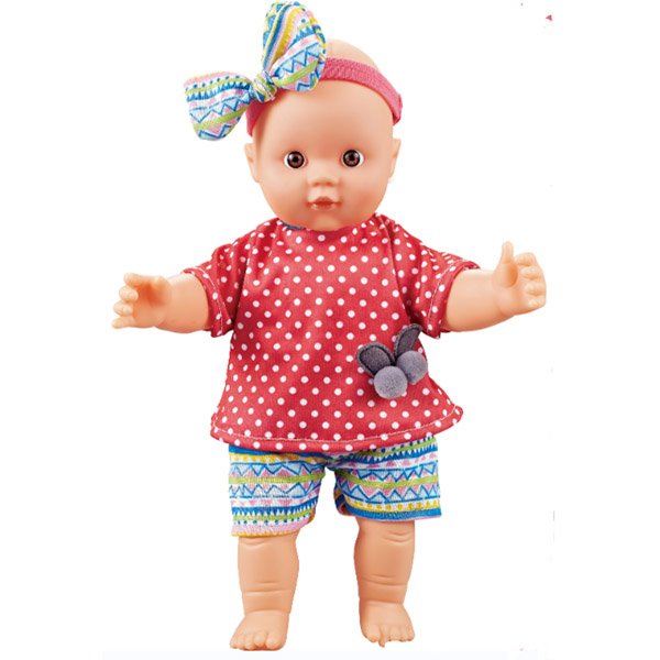 H13.98"Wholesale Baby Care Toy Play Game with Trolley