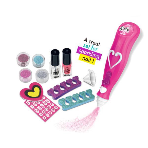 Wholesale Exporter Nail Art Toy