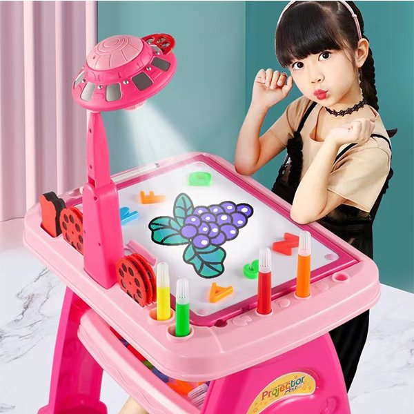 wholesale projector drawing toy