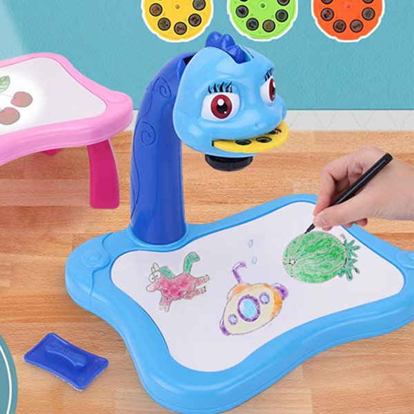 wholesale projector painting toys-2-场景图