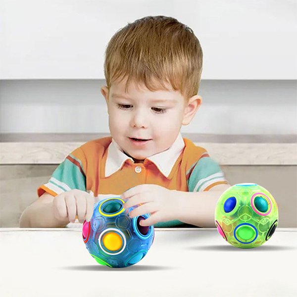 Wholesale Rainbow Ball Factory