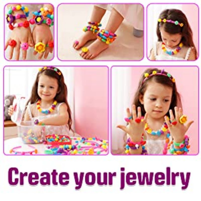 China beads jewelry toys