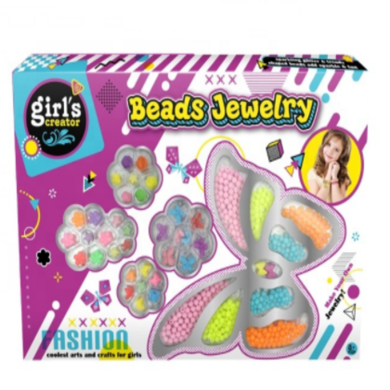 China beads jewelry toys