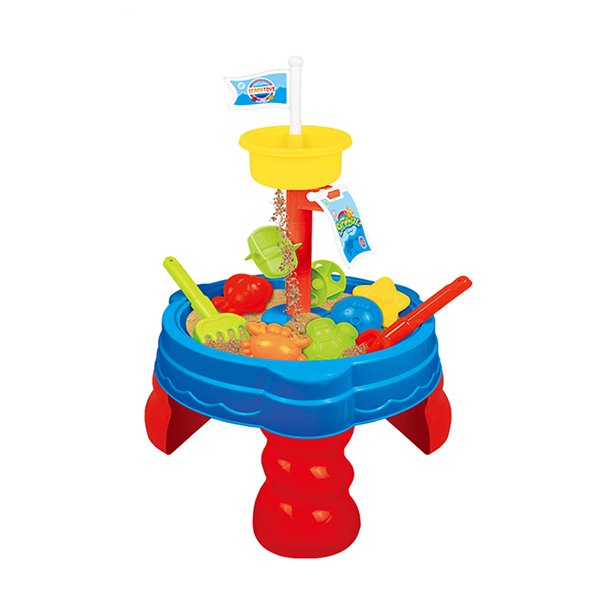 wholesale summer toys 16pcs beach table toys