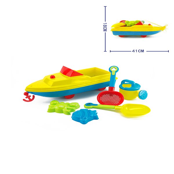 hot wholesale water boat toy set