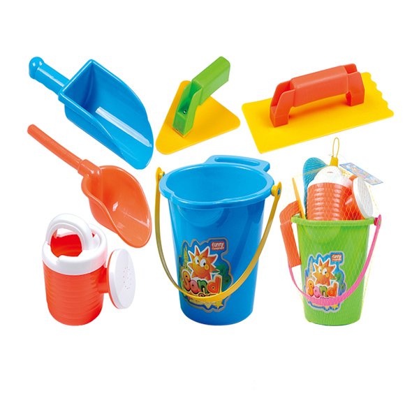 wholesale beach basics kids sand set