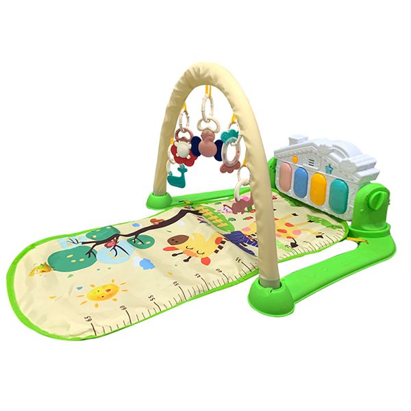 Hot Wholesale Activity Gym Mat With Light
