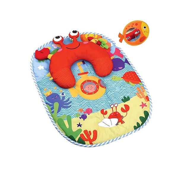 customized activity gym and play mat