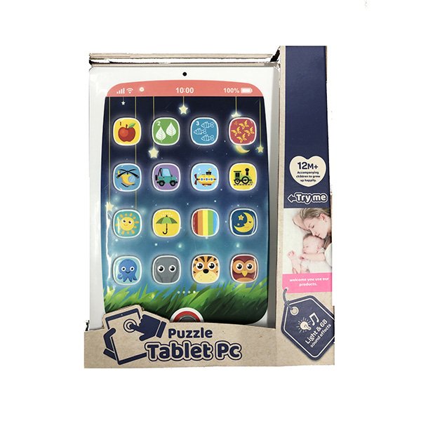 Wholesale Kids Learning Pad Fun Kids Tablet