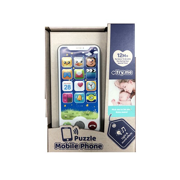 Baby Puzzle Wholesale Touch Screen Mobile Phone
