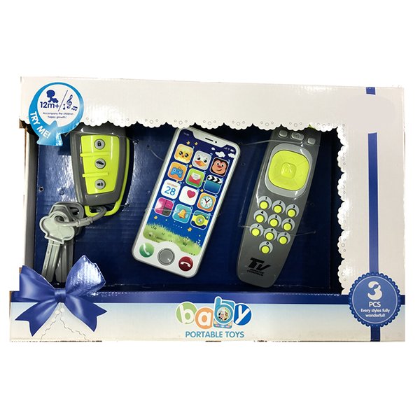 wholesale 3 in 1 baby learning set