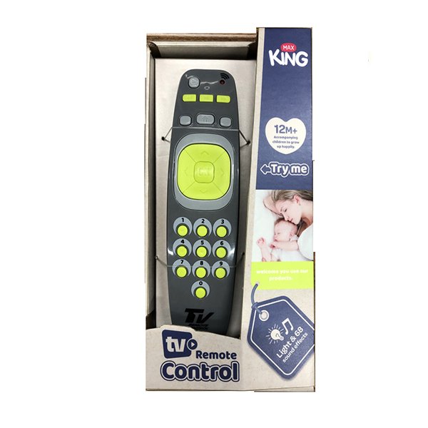 Wholesale Baby TV Remote Control Toy