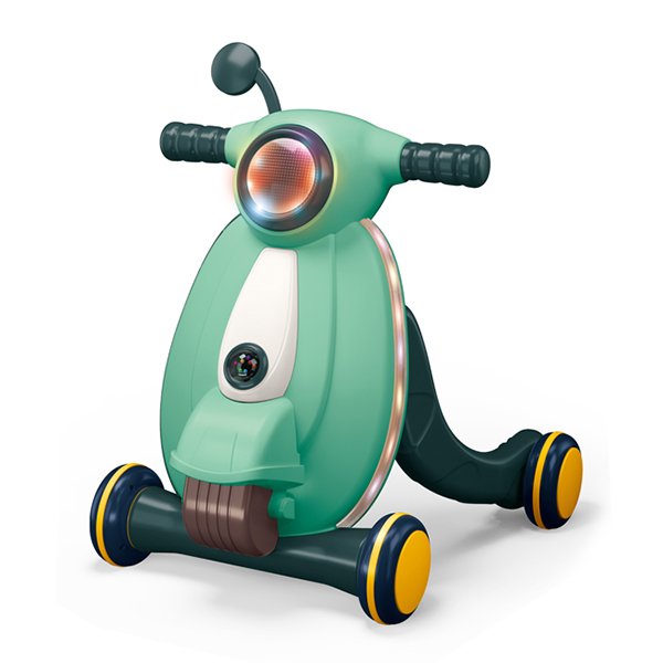 Electric Music Lights Learning Baby Walker Supplier