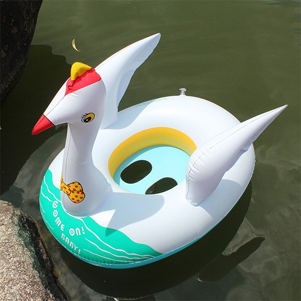Custom Baby Swim Float Toy