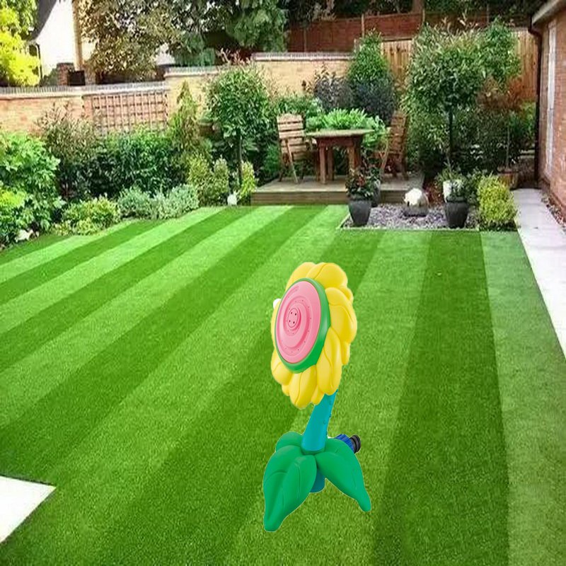 Wholesale Flower sprinkler toy Wholesale Flower sprinkler toy