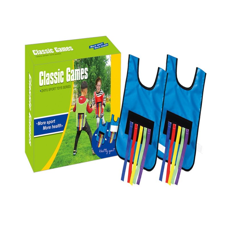 Sports Sticky Target Vest Toys Manufacturer