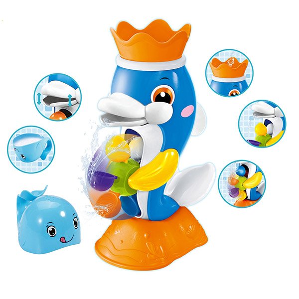 EXPORTER BABY BATH TOY