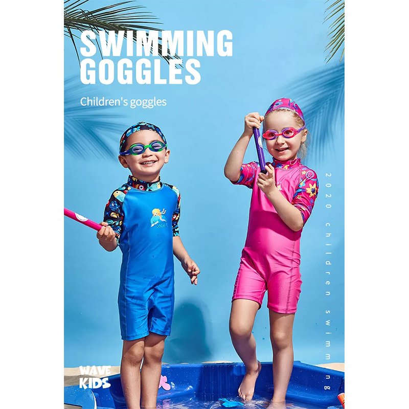 wholesale high quality kids swimming goggle