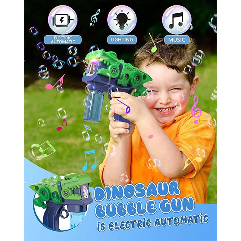 Bubble Machine Maker