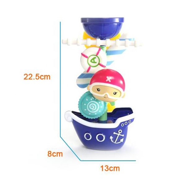 EXPORTER OEM BATH WATER TOY