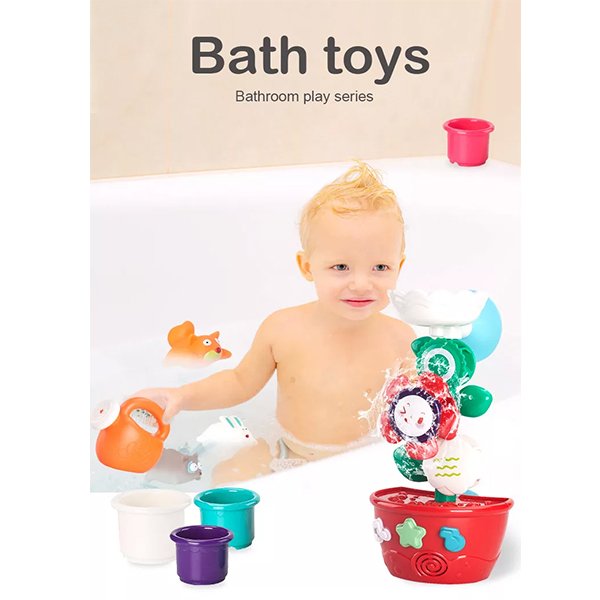 OEM BATH WATER TOY