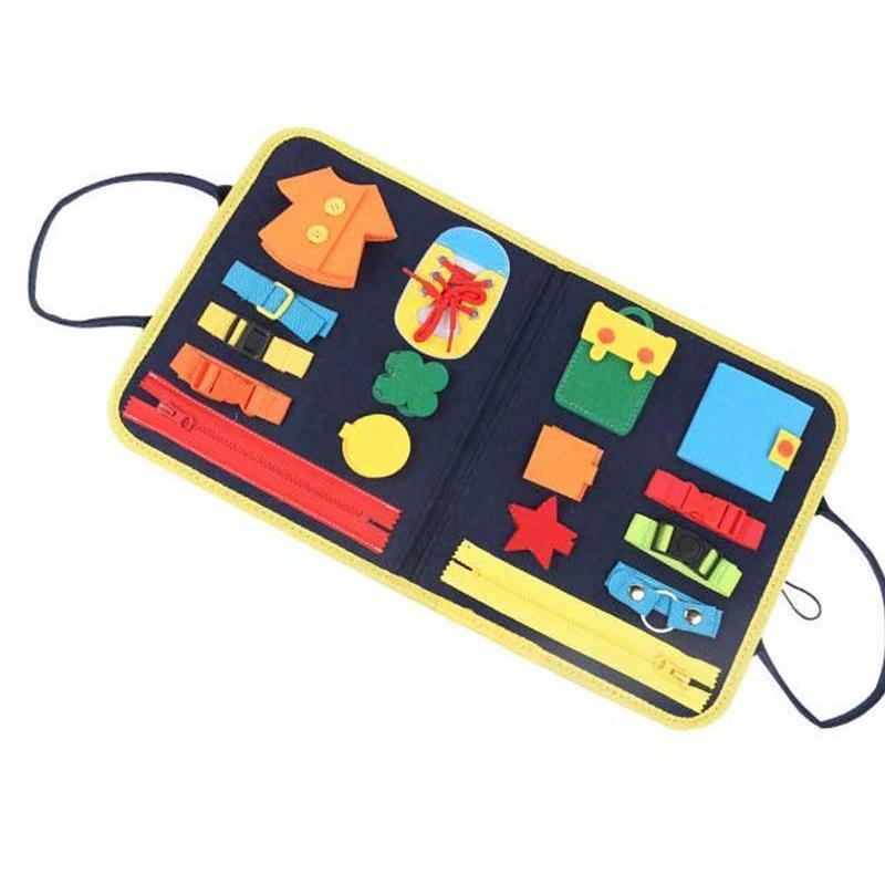 Bulk Jigsaw Busy Board