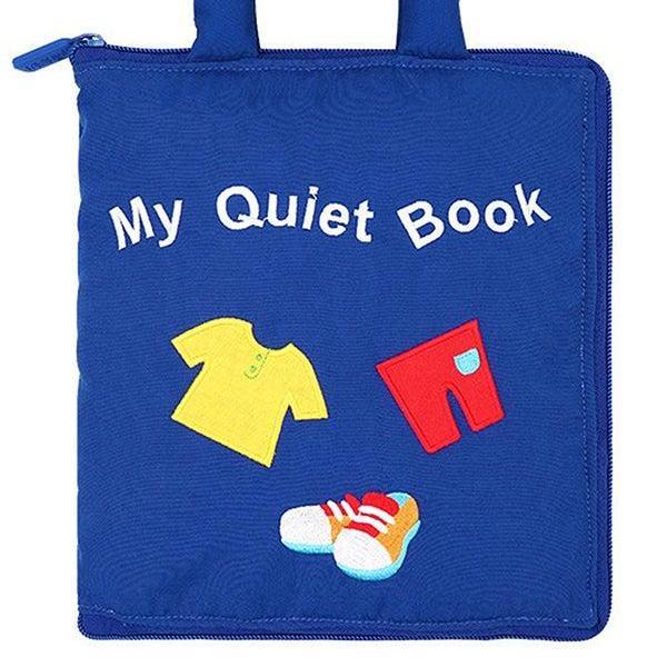 Bulk Quiet Learning Binder Book