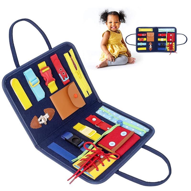 Bulk Jigsaw Busy Board