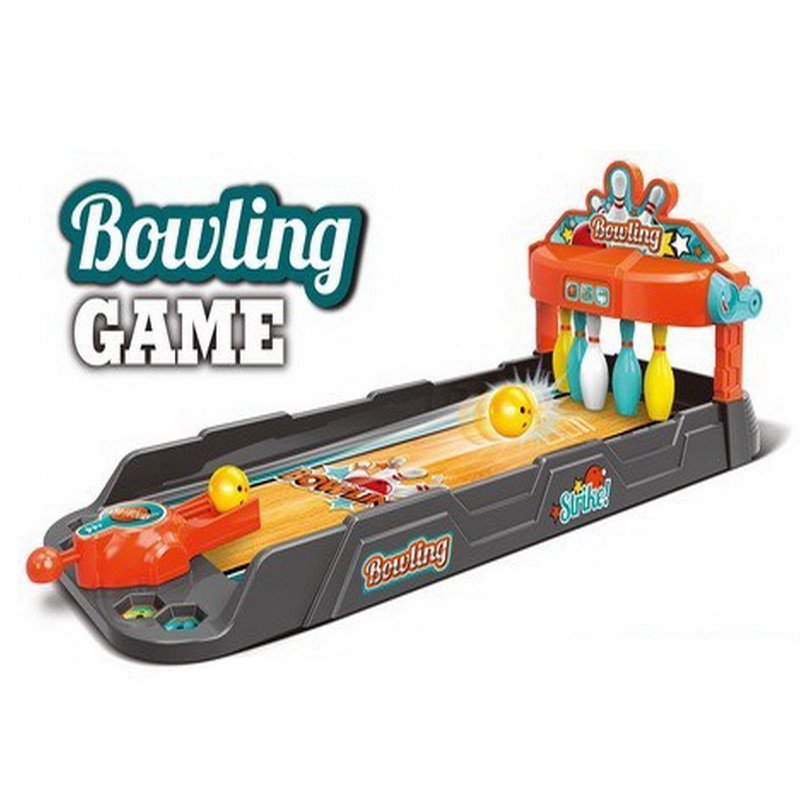 shooting bowling Game