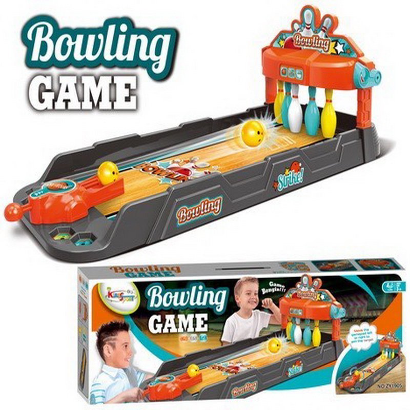 shooting bowling Game