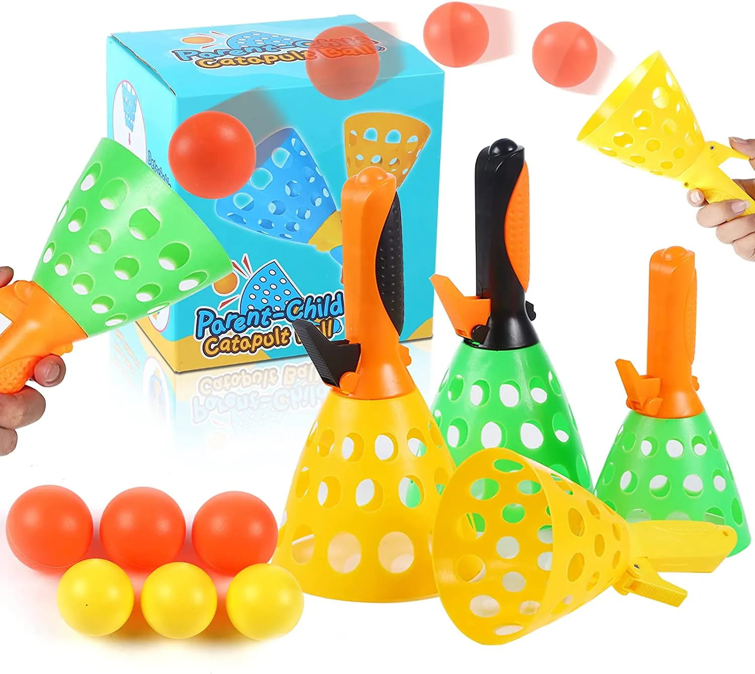 wholesale pop and catch ball game 2