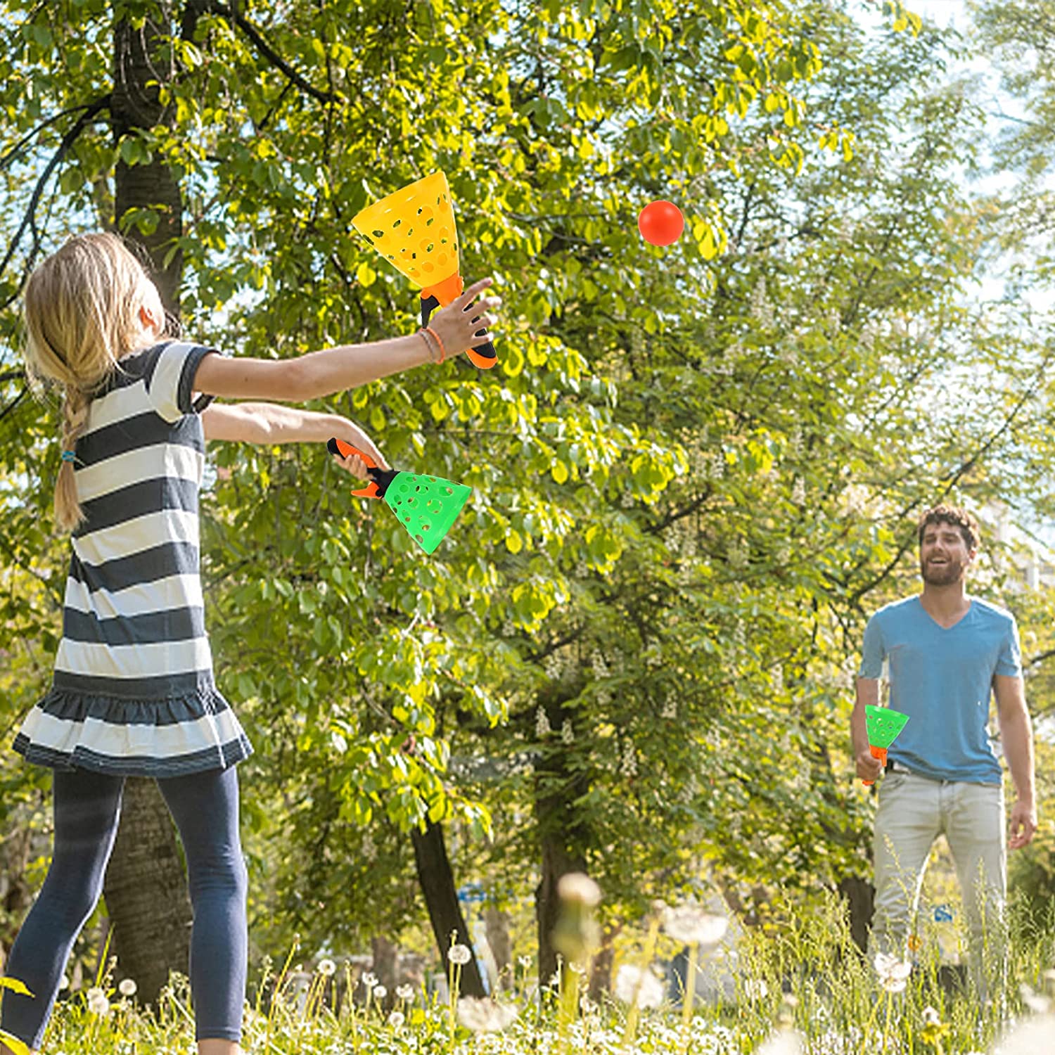 Wholesale Pop and Catch Ball Game 2d