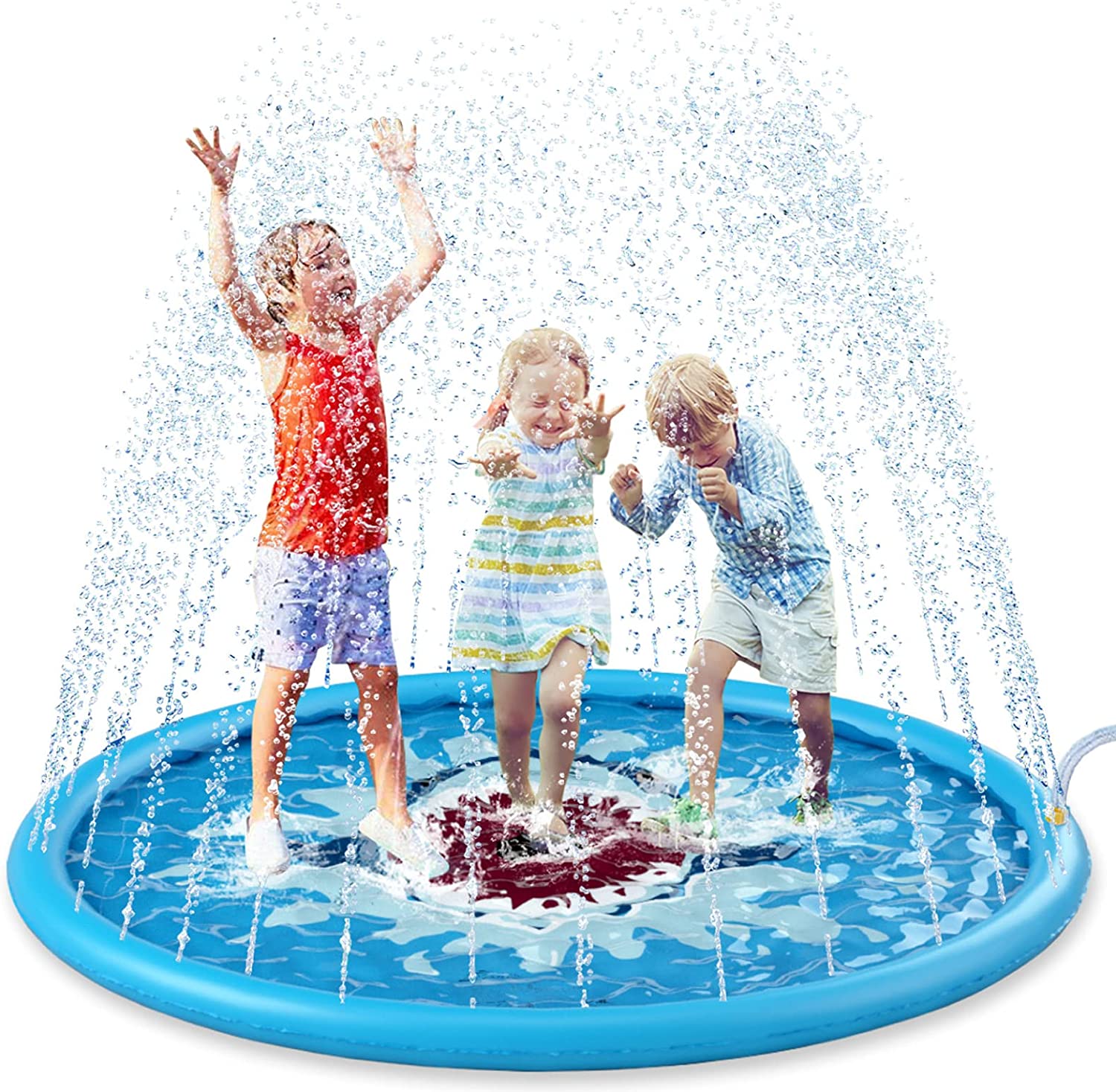 Private label Splash Play Mat