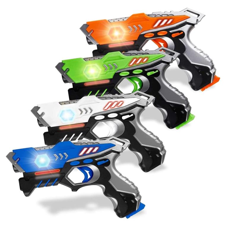 Great OEM Laser Tag Guns Set for Kids 3+
